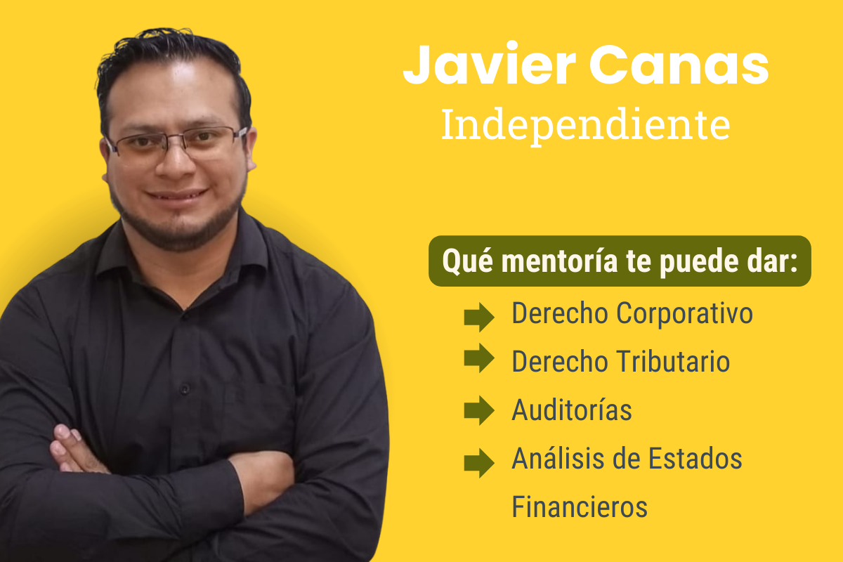 Consultor- Javier Canas