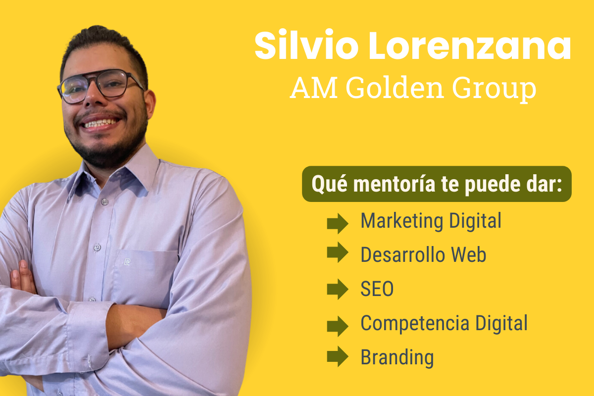 Consultor- Silvio Lorenzana