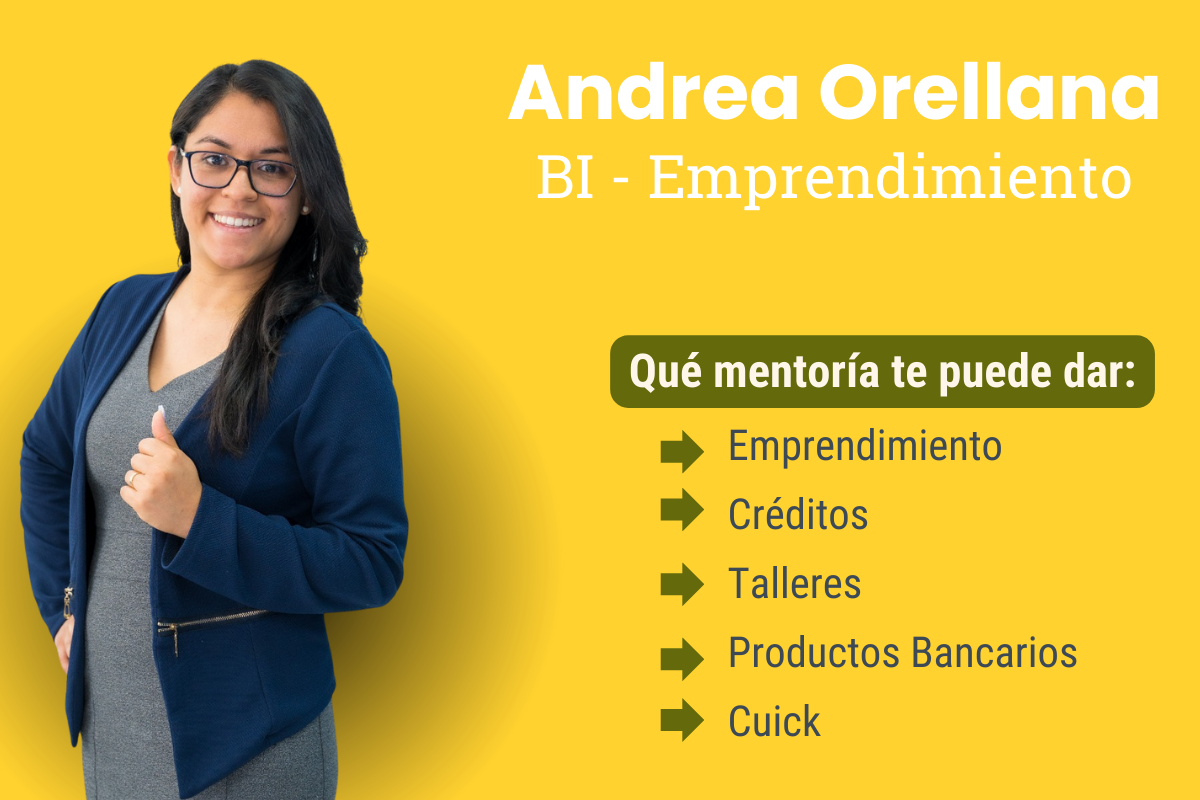 Consultora- Andrea Orellana