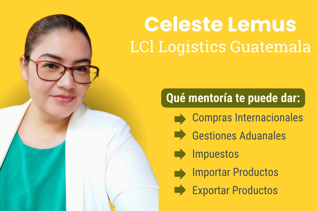 Consultora- Celeste Lemus